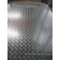 checkered aluminium sheet for trailers